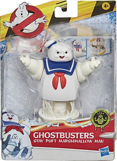 Ghostbusters Fright Feature Stay Puft