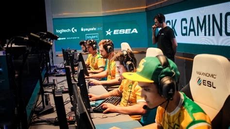 Counter Strike Brasileiros Garantem Vaga Nos Playoffs Da Eleague ESPN