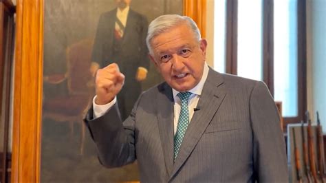 Watch Al Rojo Vivo Highlight L Pez Obrador Reaparece En Video Para