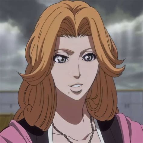 Rangiku Matsumoto Animação Anime Personagens