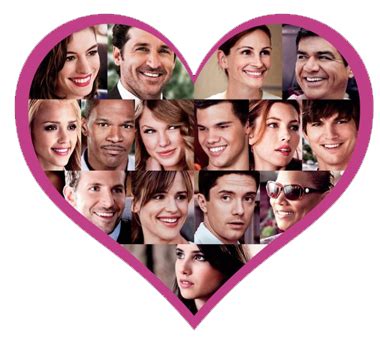 Valentine's Day (Film) - TV Tropes