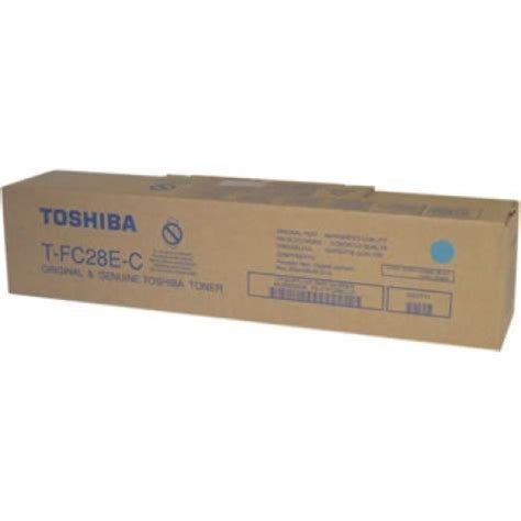 Toshiba T Fc E C Cyan Toner Ak Original