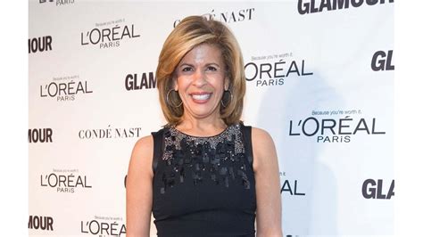 Hoda Kotb engaged - 8days