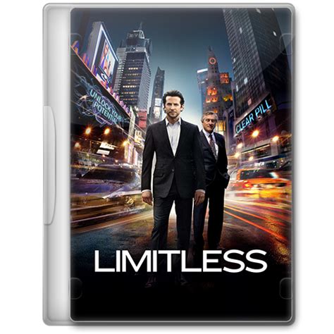 Limitless 2011 Movie Dvd Icon By A Jaded Smithy On Deviantart