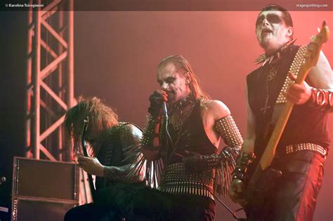 Gorgoroth - Stagespotting Concert & Music Photography