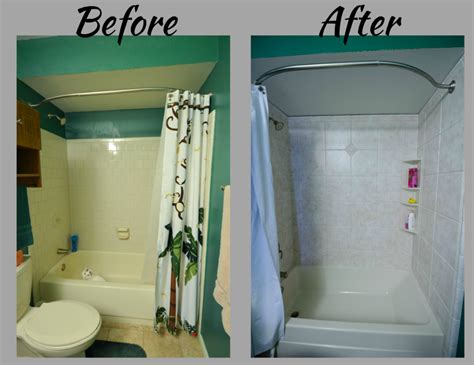 Bathroom Makeovers Before And After Pictures