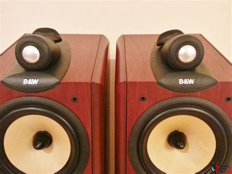 Bowers Wilkins B W Cdm Nt Nautilus Tweeters Floor Standing Tower