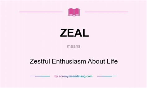 Define Zeal Shop