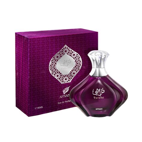 Ripley PERFUME AFNAN TURATHI PURPLE MUJER EDP 90ML