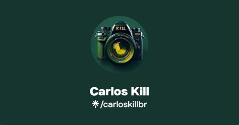 Carlos Kill Instagram Linktree