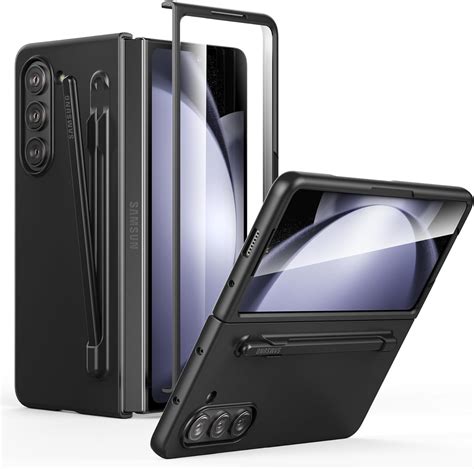 Amazon Foluu Slim Fit Case For Samsung Galaxy Z Fold With Pen