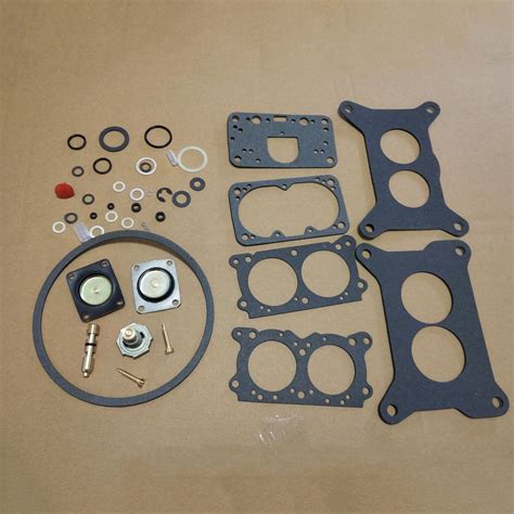 2 Barrel Carburetor Rebuild Kit Holley 4412 2300 7448 350 500 CFM 3 201