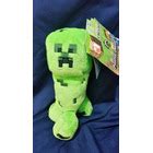 Peluche Creeper Minecraft 20 Cm Meses Sin Intereses