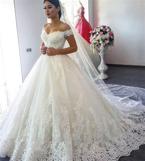 Vestido De Noiva Princesa Luxo 2018 R 260000 Em Mercado Livre