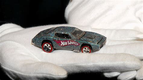 The Rarest Hot Wheels Ever Made