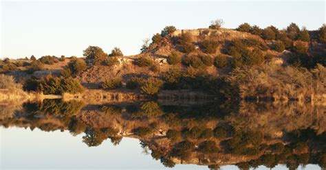 Hike the Roman Nose State Park Loop, Hitchcock, Oklahoma