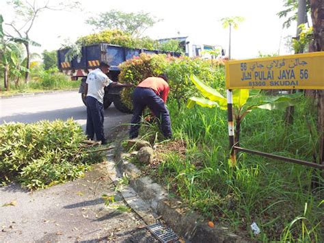 Ahli Jawatankuasa Kemajuan Dan Keselamatan Kampung AJKKK Bandar Pulai