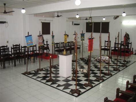 Koder Hall Cochin Masonic Temples