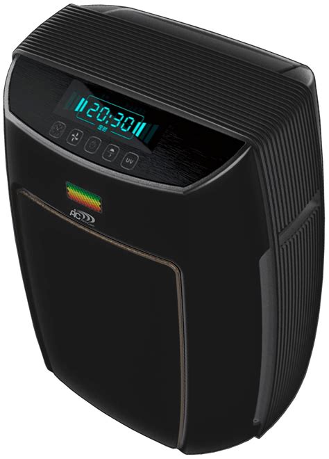 Очиститель воздуха AirInCom XJ-4000 (черный) — купить в интернет ...