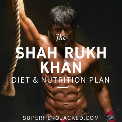 Shah Rukh Khan Workout Routine and Diet Plan | Workout routine, Celebrity workout, Workout