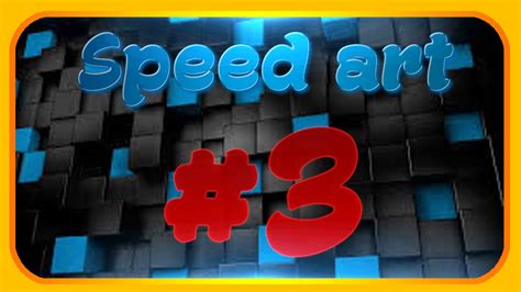 Speed Art 3 Banner Para Bang Gamer Youtube