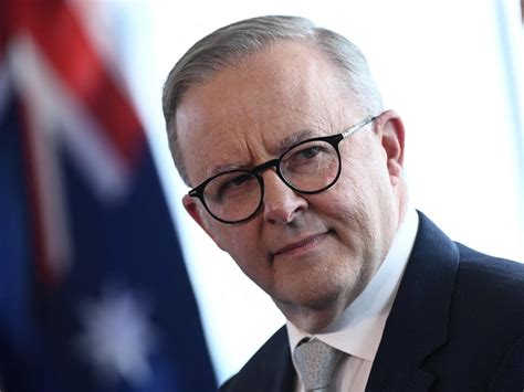 Anthony Albanese Shangri La PM Warns Against US China Tawain Conflict