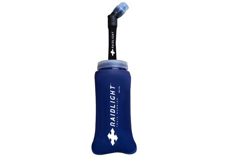 Raidlight bidón blando EazyFlask Press To Drink 350 ml Accesorios