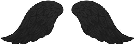 Крылья PNG
