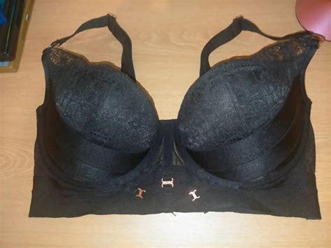 Honey Birdette Belinda Black Bra Womens Fashion Clothes On Carousell