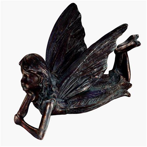 Fairy 3d Models Download Free3d