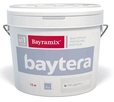 Декоративная штукатурка Bayramix Baytera 096-M 15кг - купить за 3450 ...