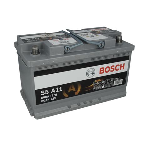 Bosch Ah A Agm S A