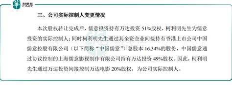 万达电影迎贵人？挥别王健林，制片人柯利明接棒