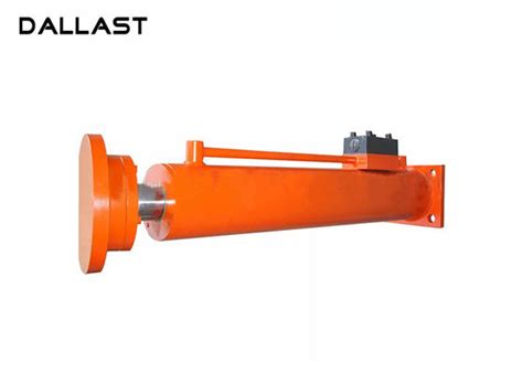 Quality Telescopic Hydraulic Ram And Single Acting Hydraulic Ram Manufacturer