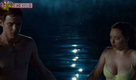Naked Amanda Seyfried In Solstice