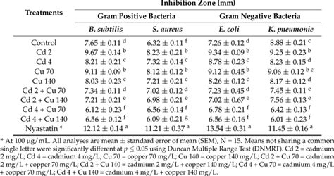 Antimicrobial Activity Of Gynura Procumbens Leaves Crude Extracts Of