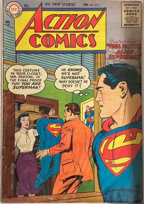Pin By Zac On Old Superman Comics Dc Comic Books Comic Covers