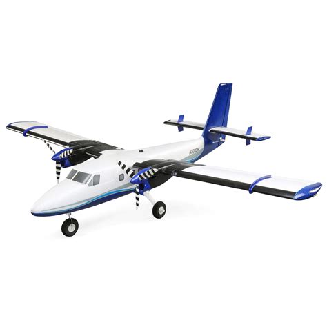 Twin Otter M Bnf Basic With As X And Safe Includes Floats Eflight