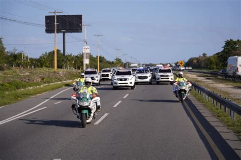 Digesett Termina Carreteos Para Prevenir Accidentes En Una Semana Santa