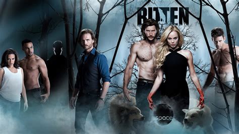 Bitten Tv Series 2014 2016 Backdrops — The Movie Database Tmdb