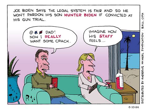Ted Rall's Rallblog