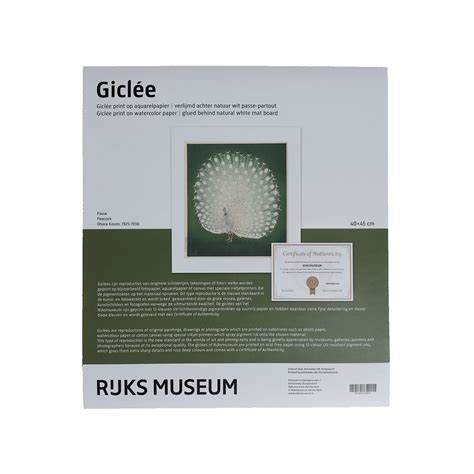 Pauw Ohara Koson Rijksmuseum Shop