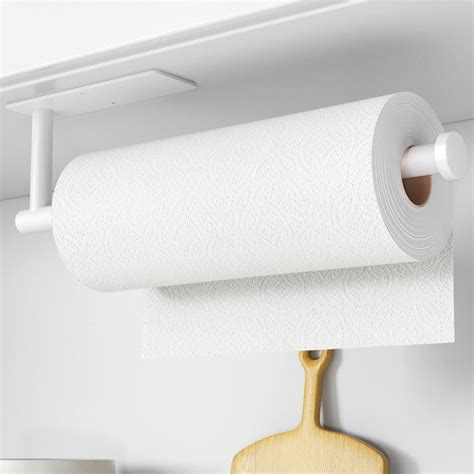 Amazon Acrylichomedesign Wall Mount Acrylic Paper Towel Holder