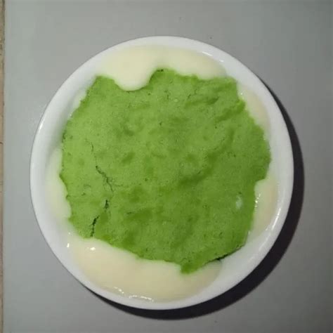Resep Cake Pandan Lumer Sederhana Rumahan Di Yummy App