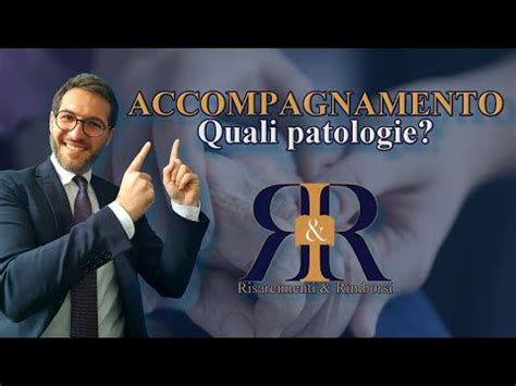 Guida definitiva alle patologie per indennità accompagnamento tutto