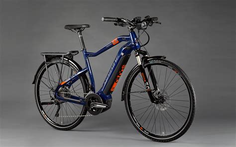 Haibike Sduro Trekking Plus X Award