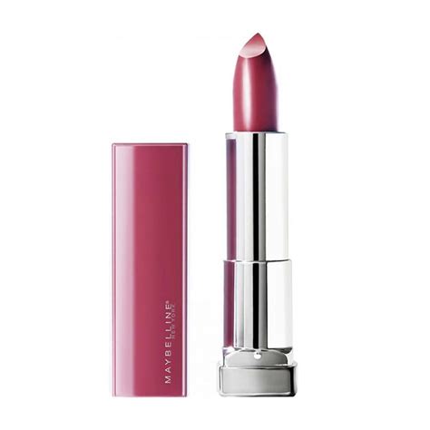 Maybelline Color Sensational Lipstick Bare Reveal Smink Se