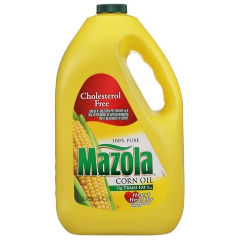 E Pallet Mazola Pure Corn Oil Gal