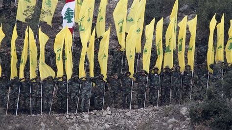 Exército Israelita Reivindica Morte De Comandante Do Hezbollah No Sul Do Líbano Mundo SÁbado