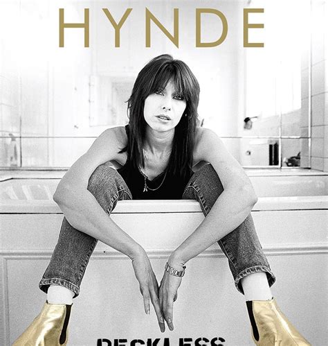 Chrissie Hynde Memoir Life As A Pretender Cover